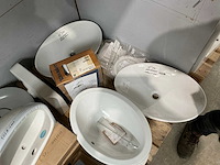 Villeroy&boch waskom (6x) - afbeelding 1 van  6