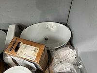 Villeroy&boch waskom (6x) - afbeelding 2 van  6