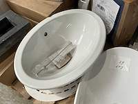 Villeroy&boch waskom (6x) - afbeelding 4 van  6