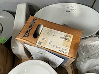 Villeroy&boch waskom (6x) - afbeelding 5 van  6