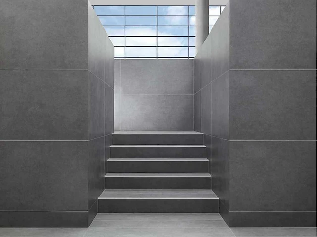 Villeroy&boch x-plane antraciet mat vloertegel 30x60 cm 44,28 m² - afbeelding 1 van  2