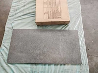 Villeroy&boch x-plane antraciet mat vloertegel 30x60 cm 44,28 m² - afbeelding 1 van  8