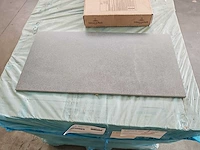 Villeroy&boch x-plane antraciet mat vloertegel 30x60 cm 44,28 m² - afbeelding 2 van  8