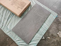 Villeroy&boch x-plane antraciet mat vloertegel 30x60 cm 44,28 m² - afbeelding 3 van  8