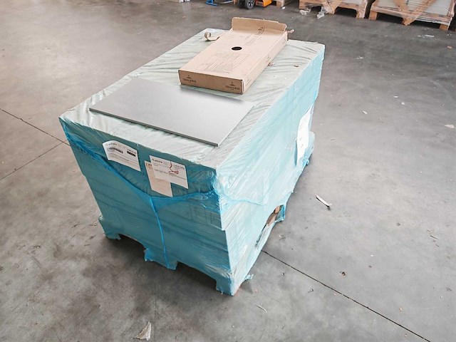 Villeroy&boch x-plane antraciet mat vloertegel 30x60 cm 44,28 m² - afbeelding 8 van  8