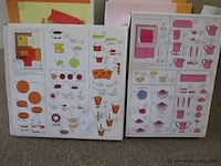 Vilten set - afbeelding 2 van  2