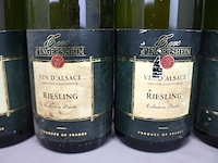 Vin d'alsace riesling 2013 (x6) - afbeelding 2 van  5
