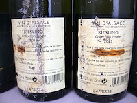 Vin d'alsace riesling 2013 (x6) - afbeelding 5 van  5