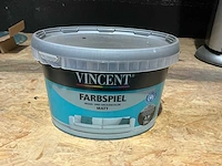 Vincent farbspiel partij muurverf - afbeelding 1 van  4
