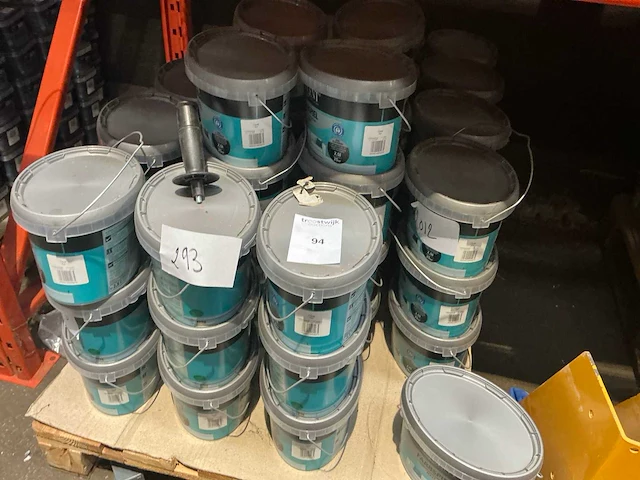 Vincent farbspiel partij muurverf - afbeelding 4 van  4