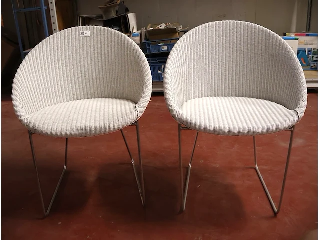 Vincent sheppard stoel (x2) - afbeelding 1 van  4