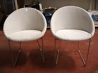 Vincent sheppard stoel (x2) - afbeelding 1 van  4