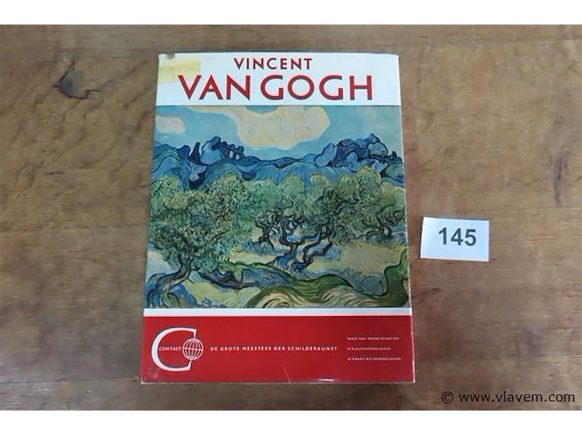 Vincent van gogh - afbeelding 1 van  3