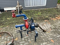 Vincenzo liberti waterpomp - cardanas aangedraven - afbeelding 1 van  8