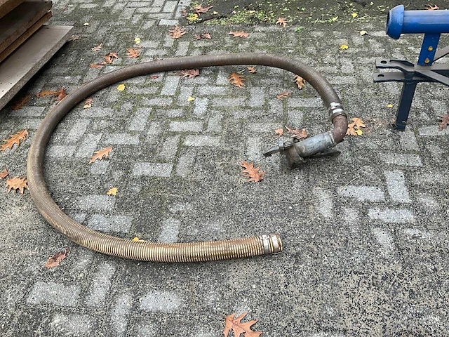 Vincenzo liberti waterpomp - cardanas aangedraven - afbeelding 2 van  8