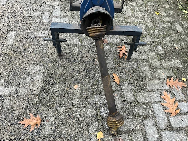 Vincenzo liberti waterpomp - cardanas aangedraven - afbeelding 5 van  8