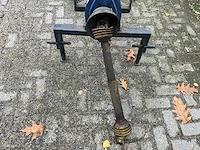 Vincenzo liberti waterpomp - cardanas aangedraven - afbeelding 5 van  8