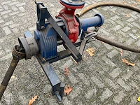 Vincenzo liberti waterpomp - cardanas aangedraven - afbeelding 6 van  8