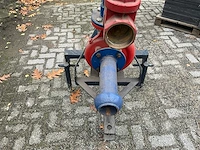 Vincenzo liberti waterpomp - cardanas aangedraven - afbeelding 7 van  8