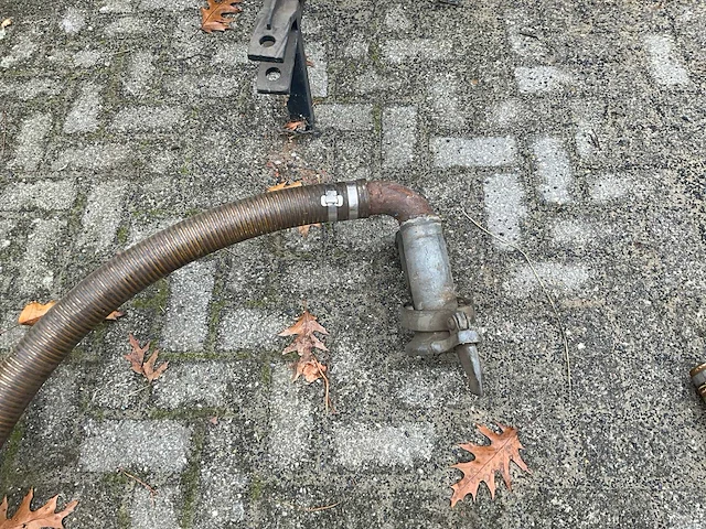 Vincenzo liberti waterpomp - cardanas aangedraven - afbeelding 8 van  8