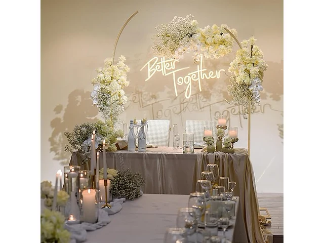 Vincigant bruiloftsboog - afbeelding 4 van  4