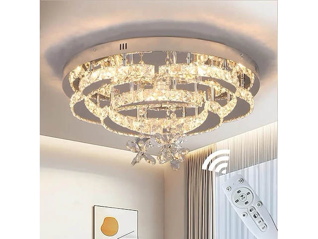 Vinilky kroonluchter kristal - afbeelding 1 van  4