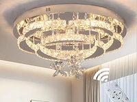 Vinilky kroonluchter kristal - afbeelding 1 van  4