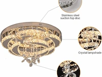 Vinilky kroonluchter kristal - afbeelding 2 van  4