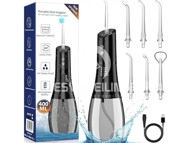 Vinmall waterflosser - afbeelding 1 van  7