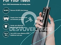 Vinmall waterflosser - afbeelding 4 van  7