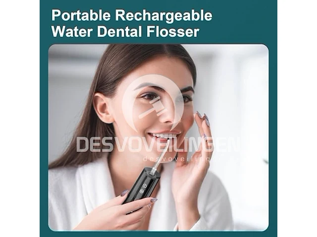 Vinmall waterflosser - afbeelding 5 van  7