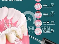 Vinmall waterflosser - afbeelding 7 van  7