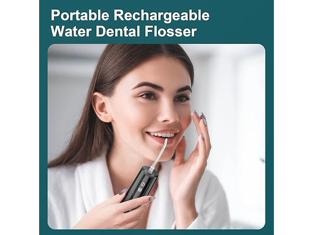 Vinmall waterflosser - afbeelding 6 van  6