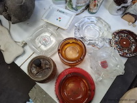 Vintage asbakken - afbeelding 2 van  3