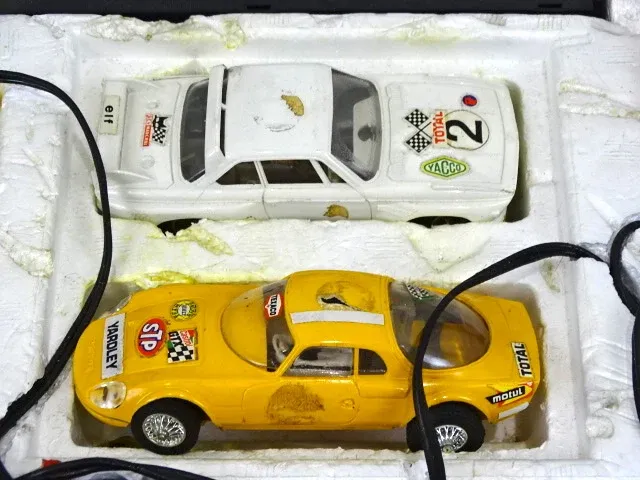 Vintage autobaan - afbeelding 3 van  3