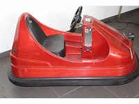 Vintage autoscooter - afbeelding 2 van  5