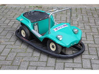 Vintage autoscooter - afbeelding 1 van  5