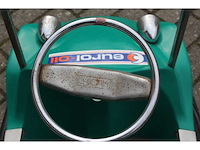 Vintage autoscooter - afbeelding 4 van  5