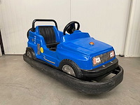 Vintage autoscooter - afbeelding 1 van  5