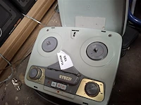 Vintage bandopnemer - afbeelding 1 van  1