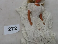 Vintage barbie mattel - afbeelding 1 van  3