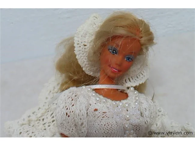 Vintage barbie mattel - afbeelding 2 van  3