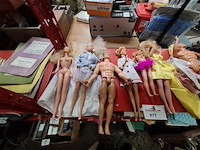 Vintage barbie's - afbeelding 3 van  4