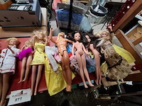 Vintage barbie's - afbeelding 4 van  4