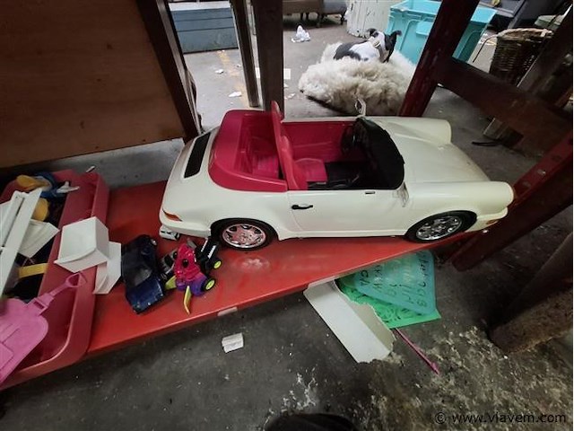 Vintage barbiespeelgoed - afbeelding 5 van  5