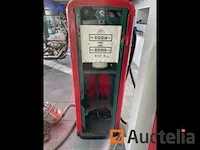 Vintage benzine pomp - afbeelding 12 van  12