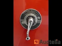 Vintage benzine pomp - afbeelding 10 van  12