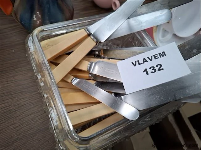 Vintage bestek - afbeelding 1 van  1