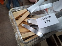 Vintage bestek - afbeelding 1 van  1