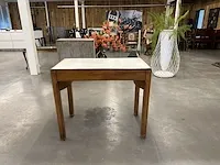 Vintage bijzettafeltje - afbeelding 4 van  4